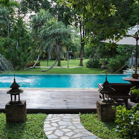 Taladya Homestay Chiang Mai Eksteriør billede