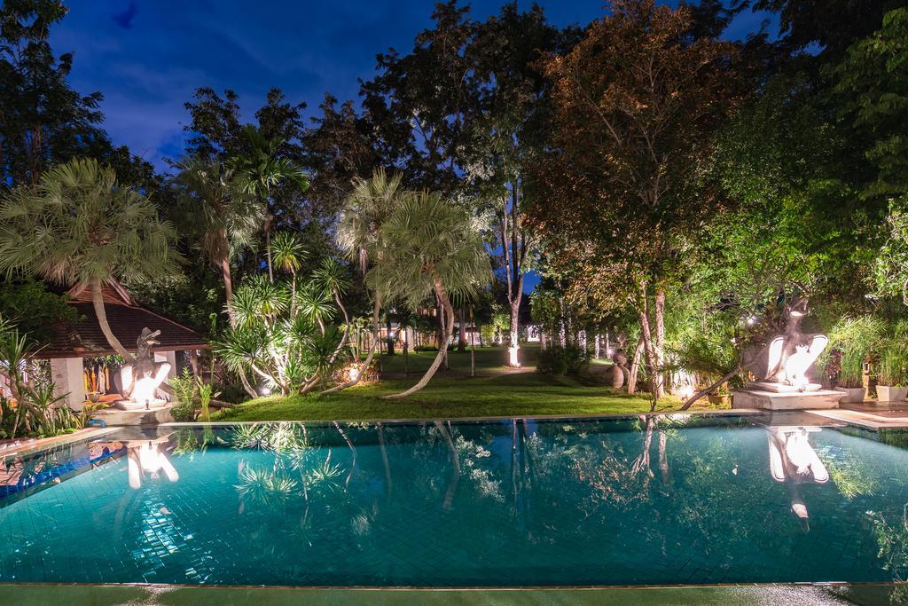 Taladya Homestay Chiang Mai Eksteriør billede