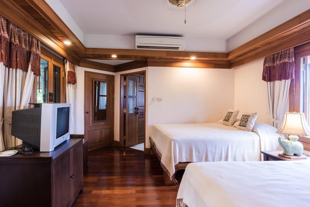 Taladya Homestay Chiang Mai Eksteriør billede