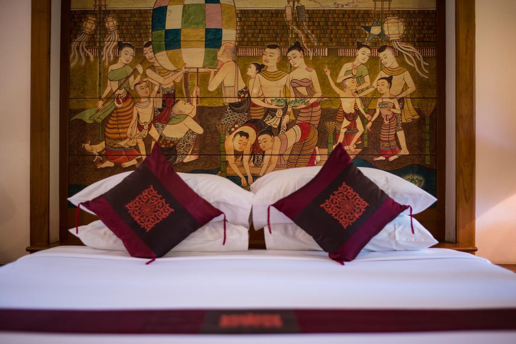 Taladya Homestay Chiang Mai Eksteriør billede