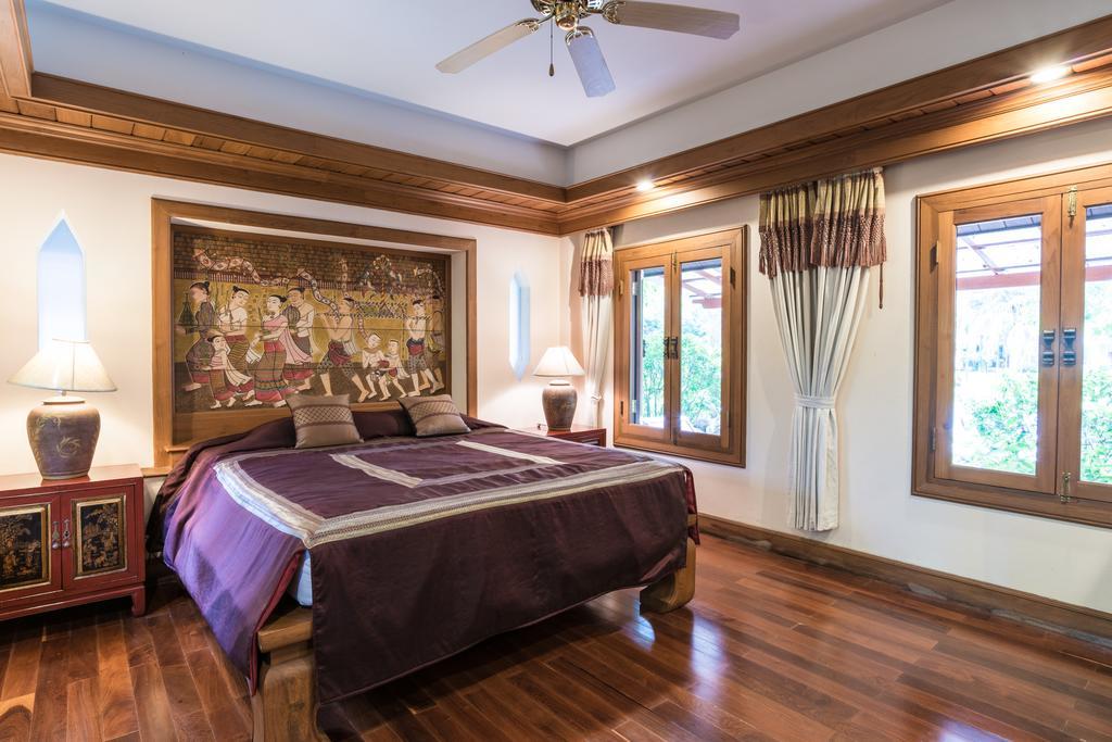 Taladya Homestay Chiang Mai Eksteriør billede