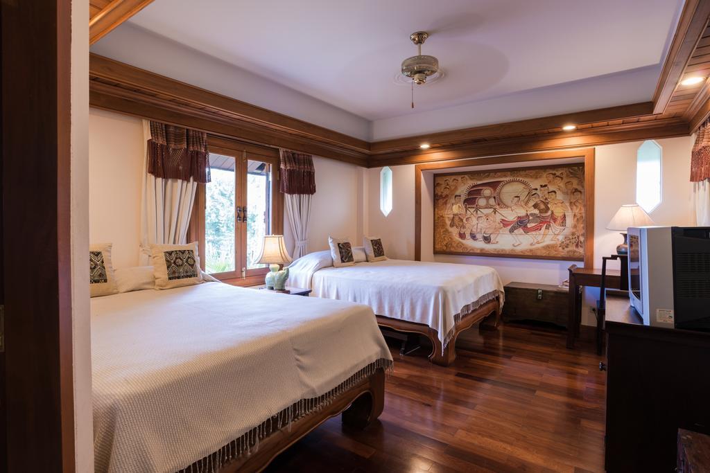 Taladya Homestay Chiang Mai Eksteriør billede