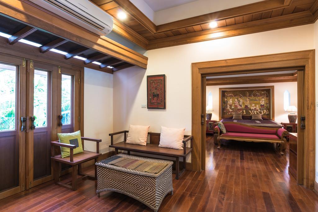 Taladya Homestay Chiang Mai Eksteriør billede