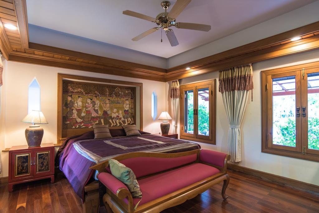 Taladya Homestay Chiang Mai Eksteriør billede