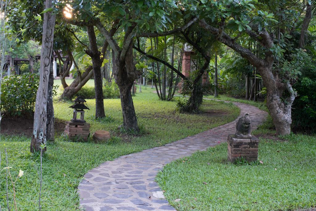 Taladya Homestay Chiang Mai Eksteriør billede