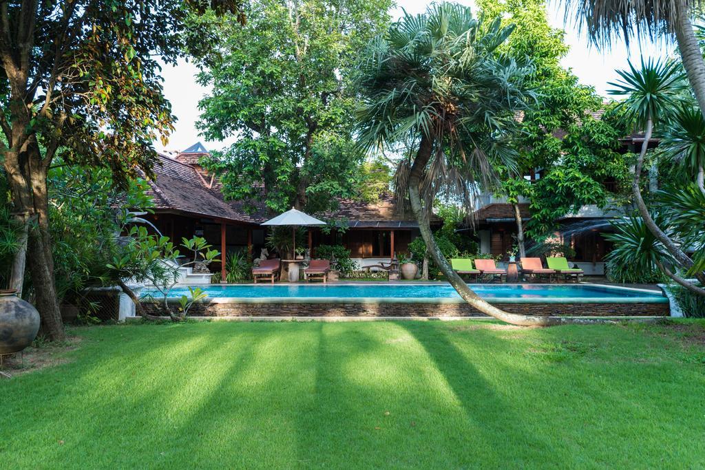 Taladya Homestay Chiang Mai Eksteriør billede