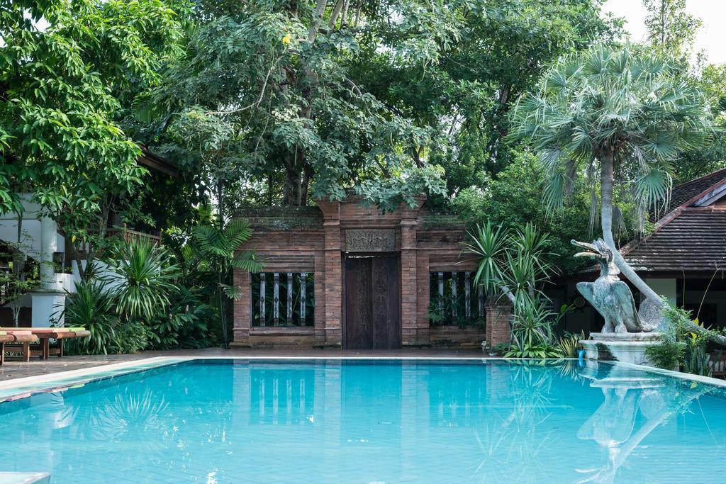 Taladya Homestay Chiang Mai Eksteriør billede