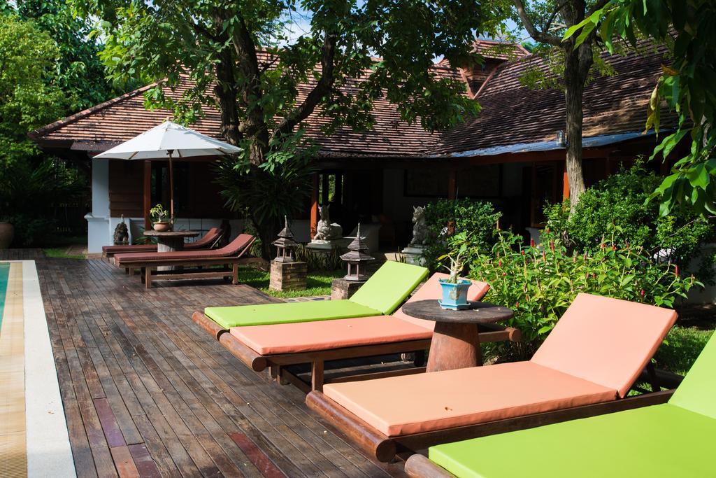 Taladya Homestay Chiang Mai Eksteriør billede