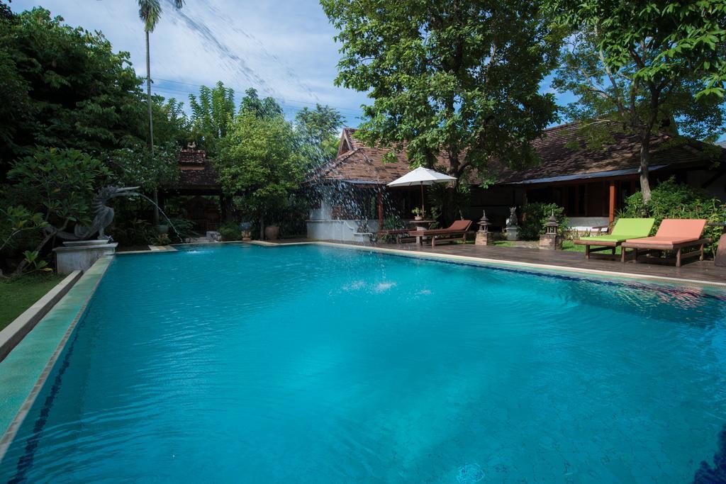 Taladya Homestay Chiang Mai Eksteriør billede