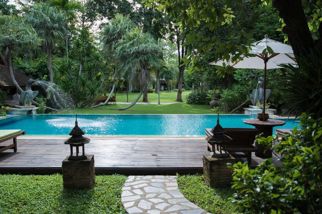 Taladya Homestay Chiang Mai Eksteriør billede