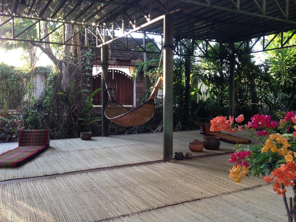 Taladya Homestay Chiang Mai Eksteriør billede