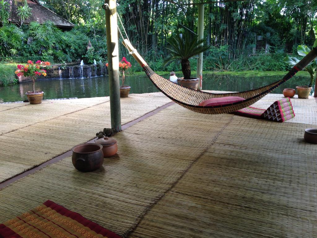 Taladya Homestay Chiang Mai Eksteriør billede