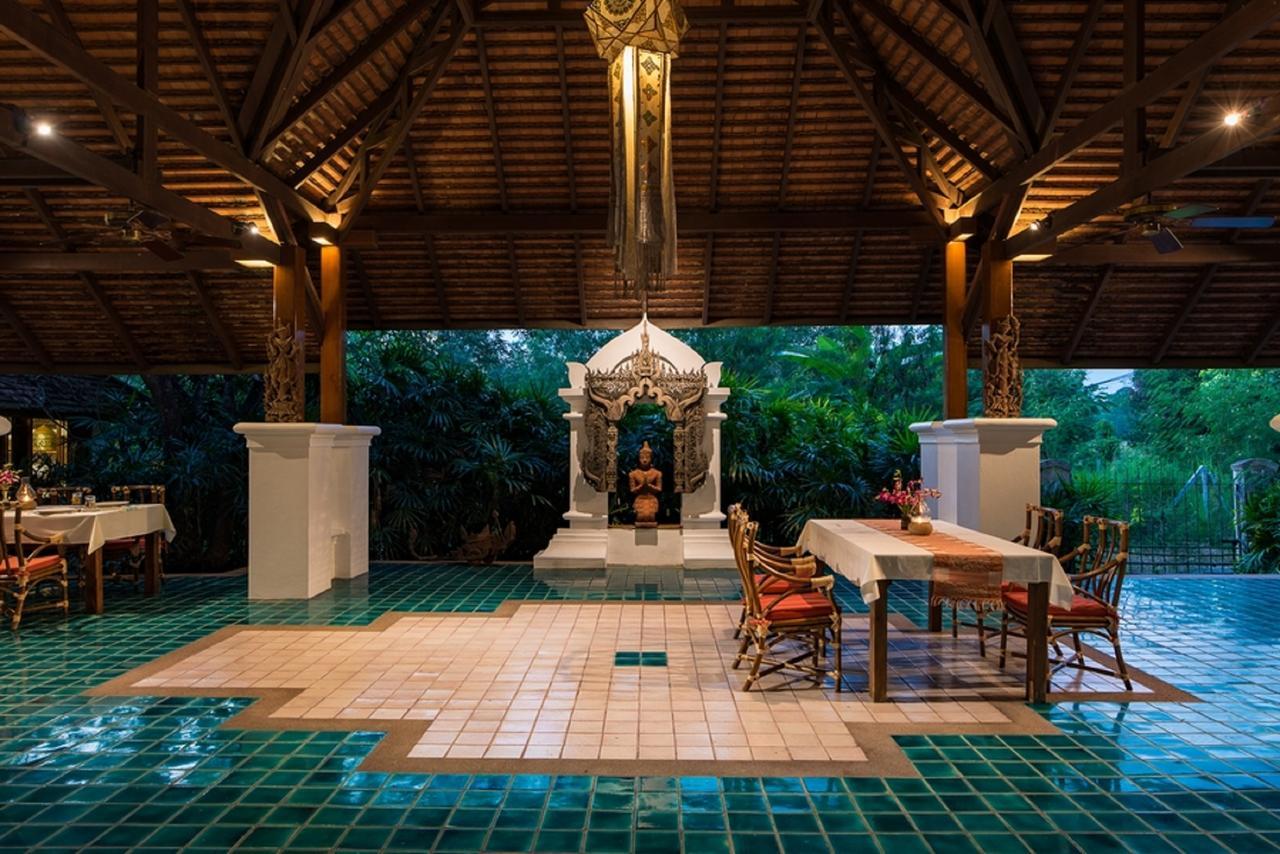 Taladya Homestay Chiang Mai Eksteriør billede