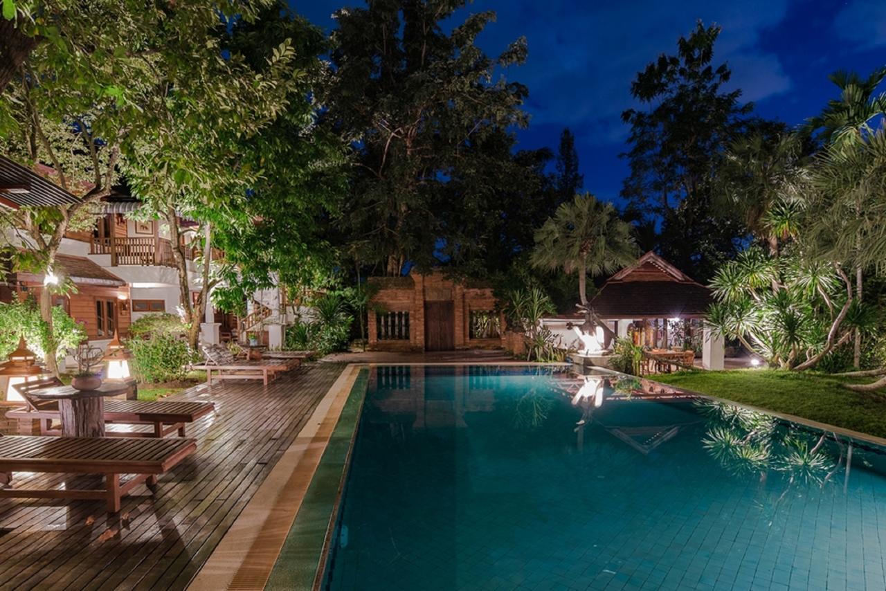 Taladya Homestay Chiang Mai Eksteriør billede
