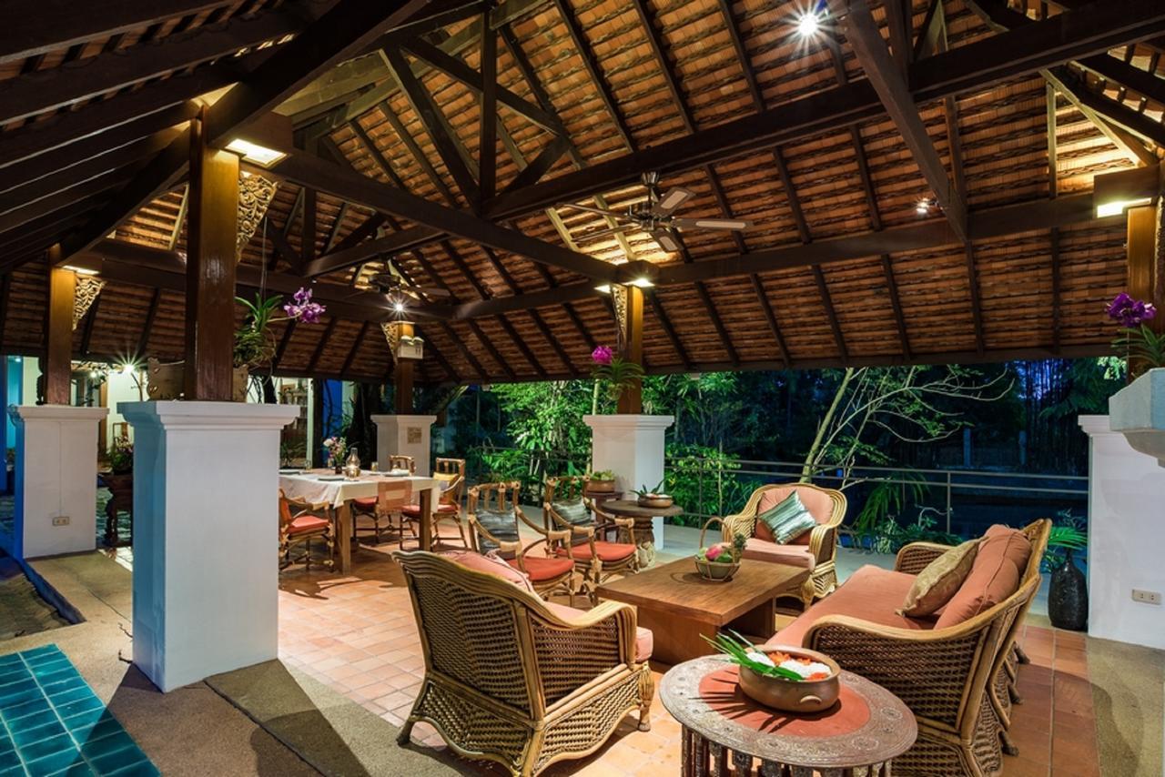 Taladya Homestay Chiang Mai Eksteriør billede