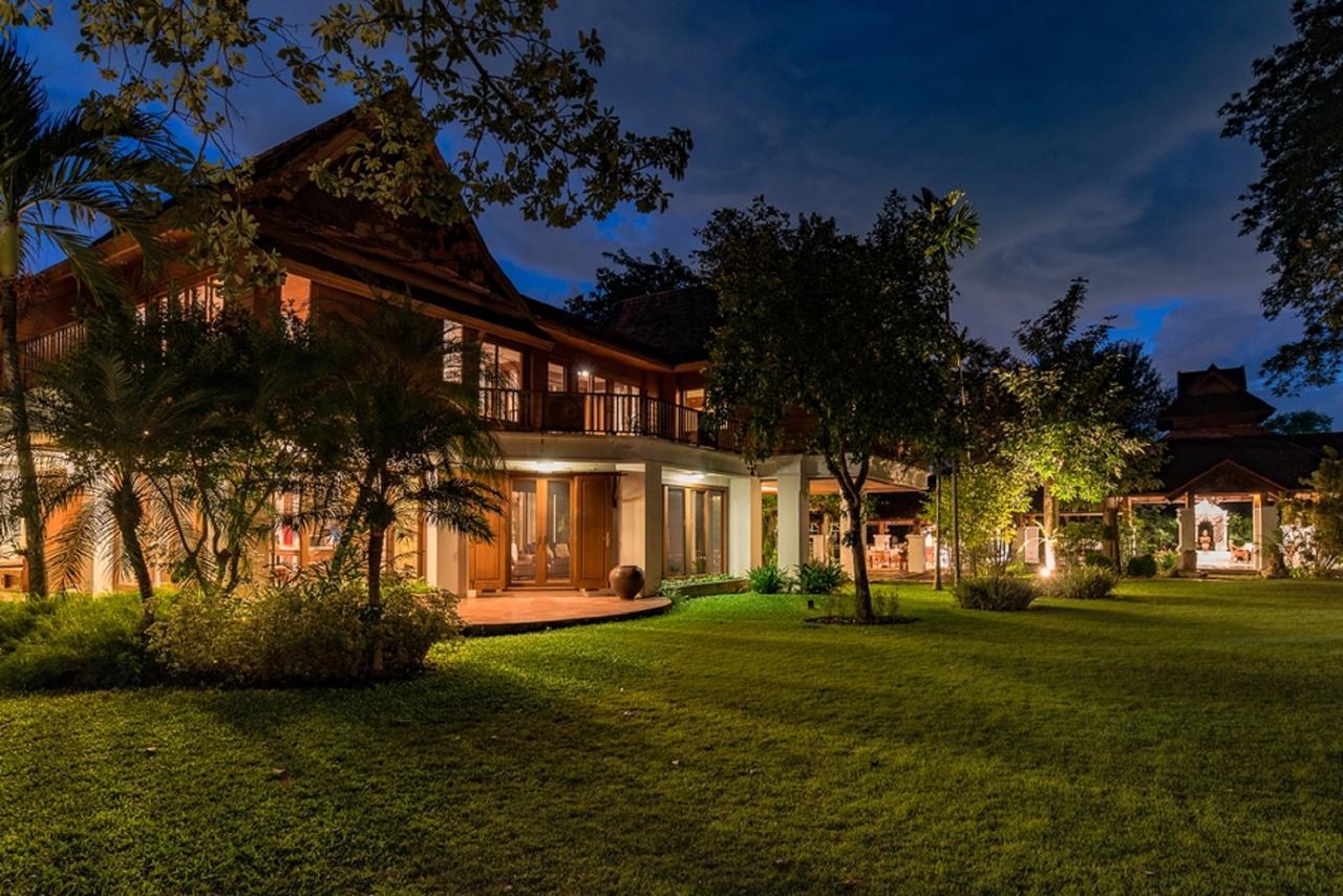 Taladya Homestay Chiang Mai Eksteriør billede