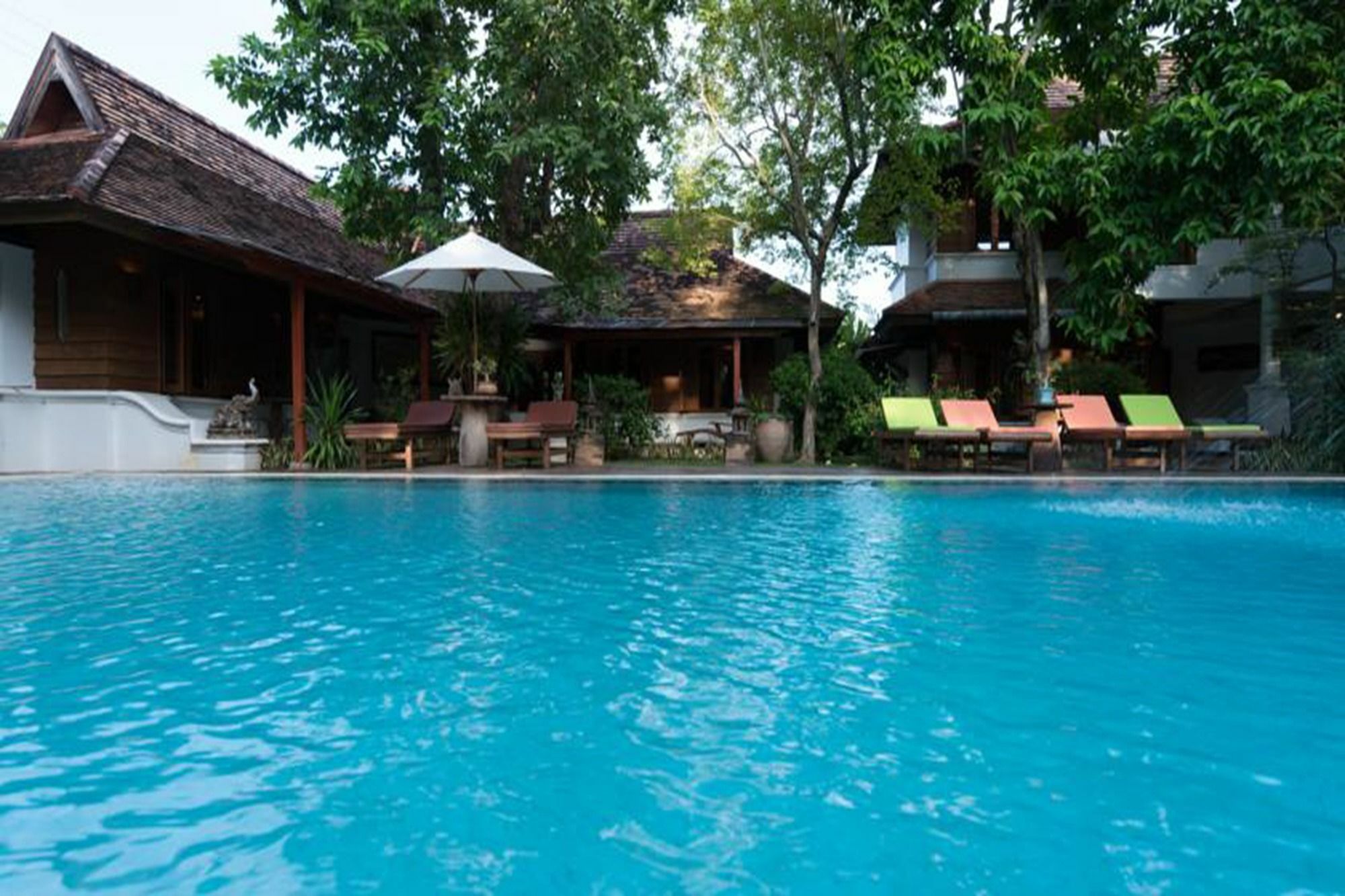 Taladya Homestay Chiang Mai Eksteriør billede