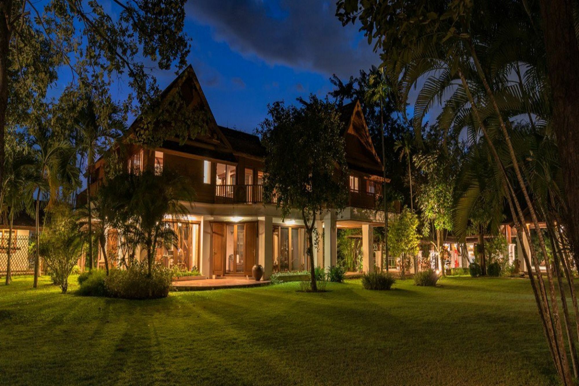 Taladya Homestay Chiang Mai Eksteriør billede