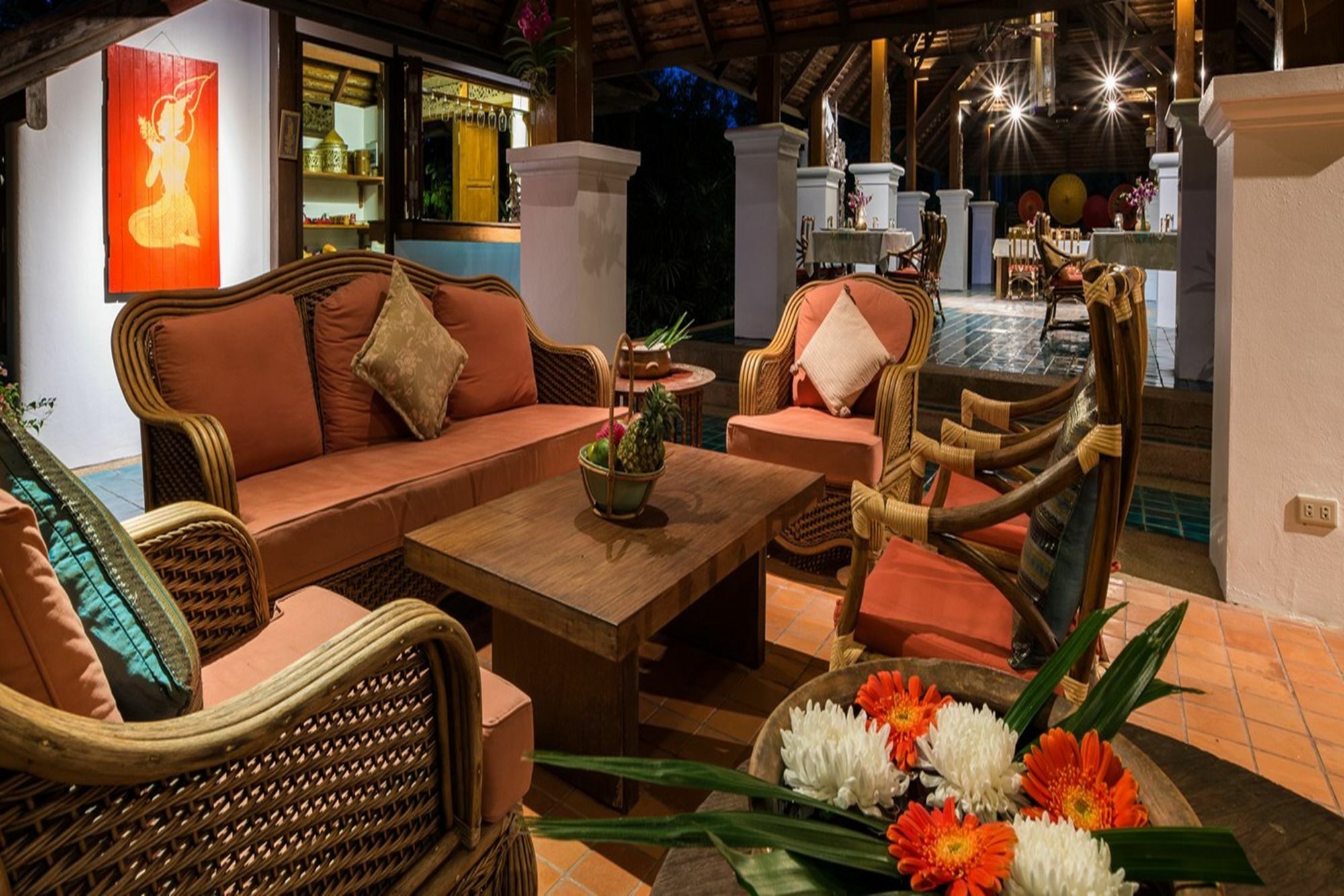 Taladya Homestay Chiang Mai Eksteriør billede