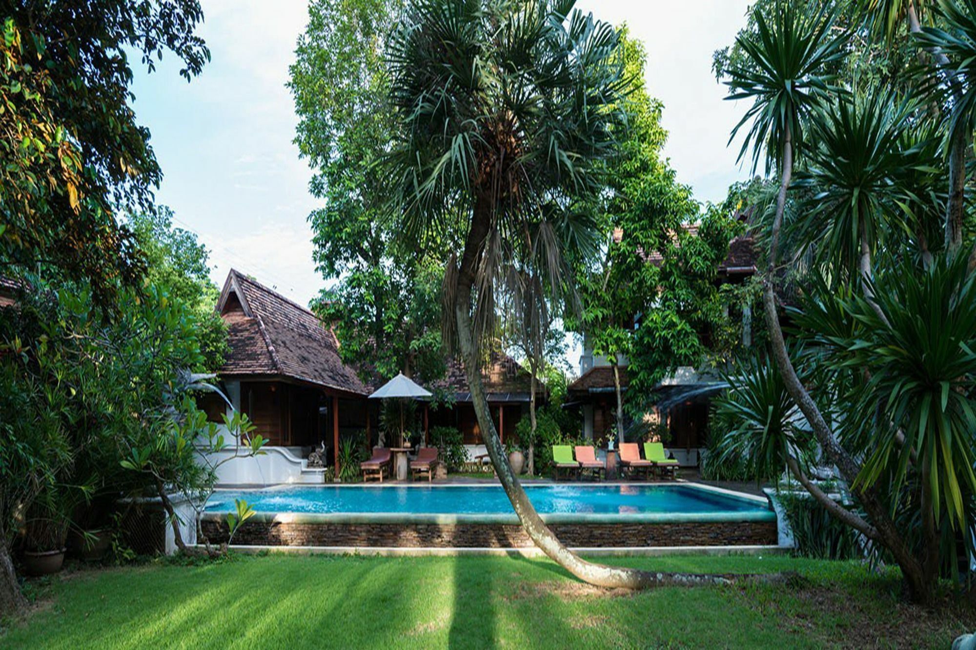 Taladya Homestay Chiang Mai Eksteriør billede