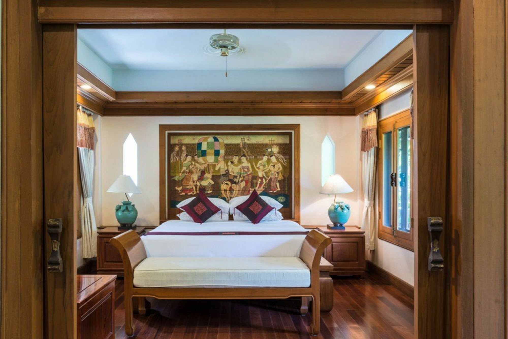 Taladya Homestay Chiang Mai Eksteriør billede