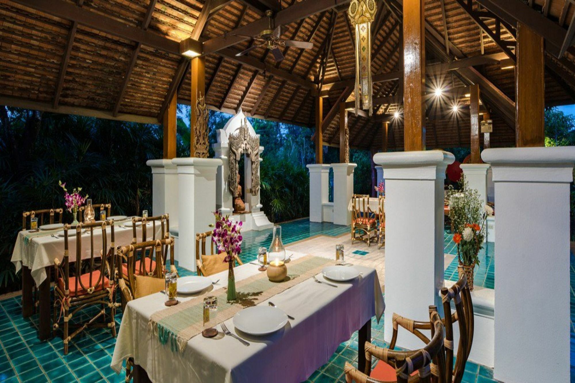 Taladya Homestay Chiang Mai Eksteriør billede