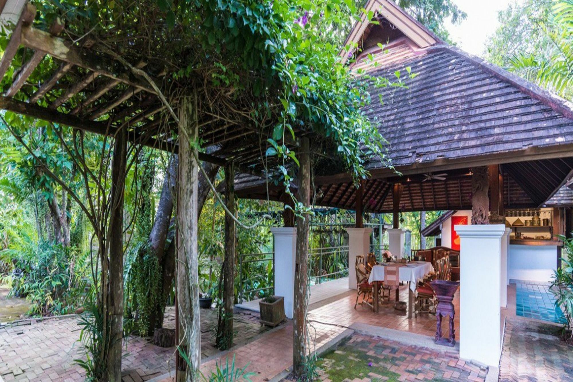 Taladya Homestay Chiang Mai Eksteriør billede