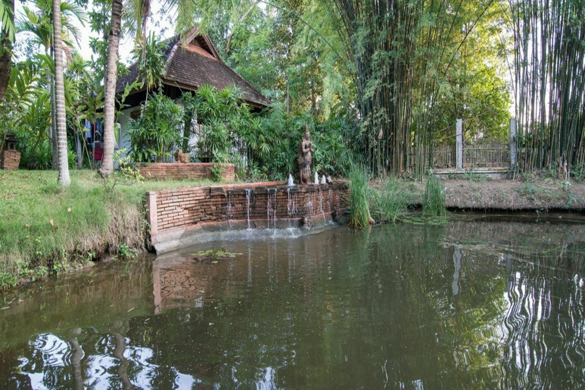 Taladya Homestay Chiang Mai Eksteriør billede