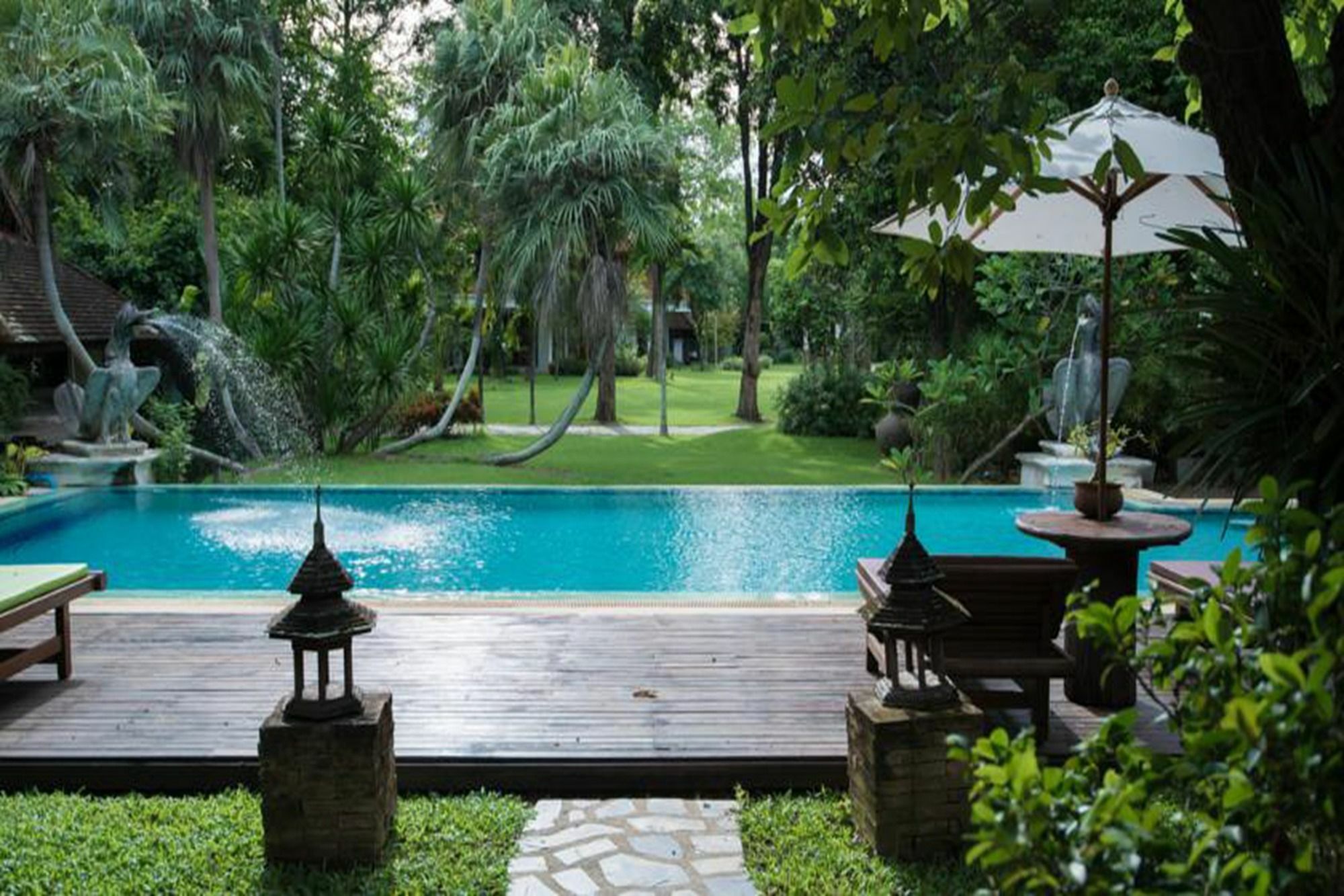Taladya Homestay Chiang Mai Eksteriør billede