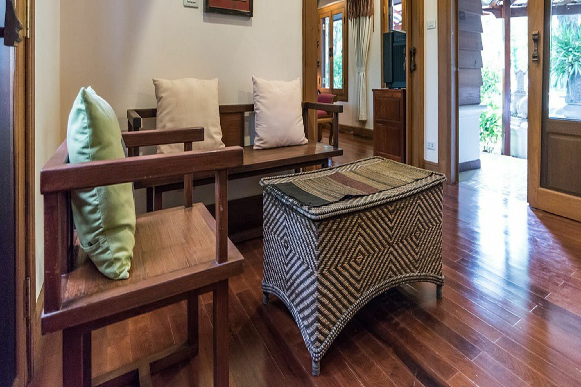 Taladya Homestay Chiang Mai Eksteriør billede