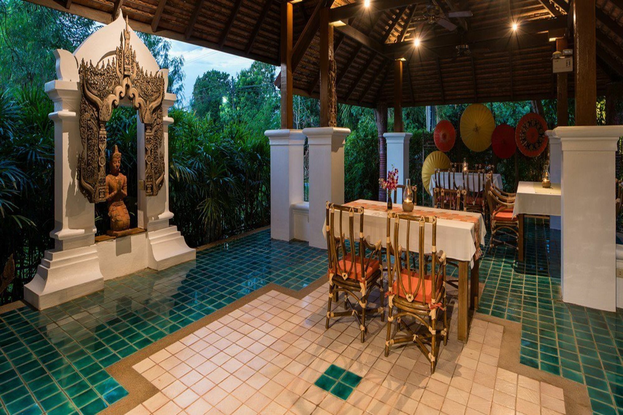 Taladya Homestay Chiang Mai Eksteriør billede