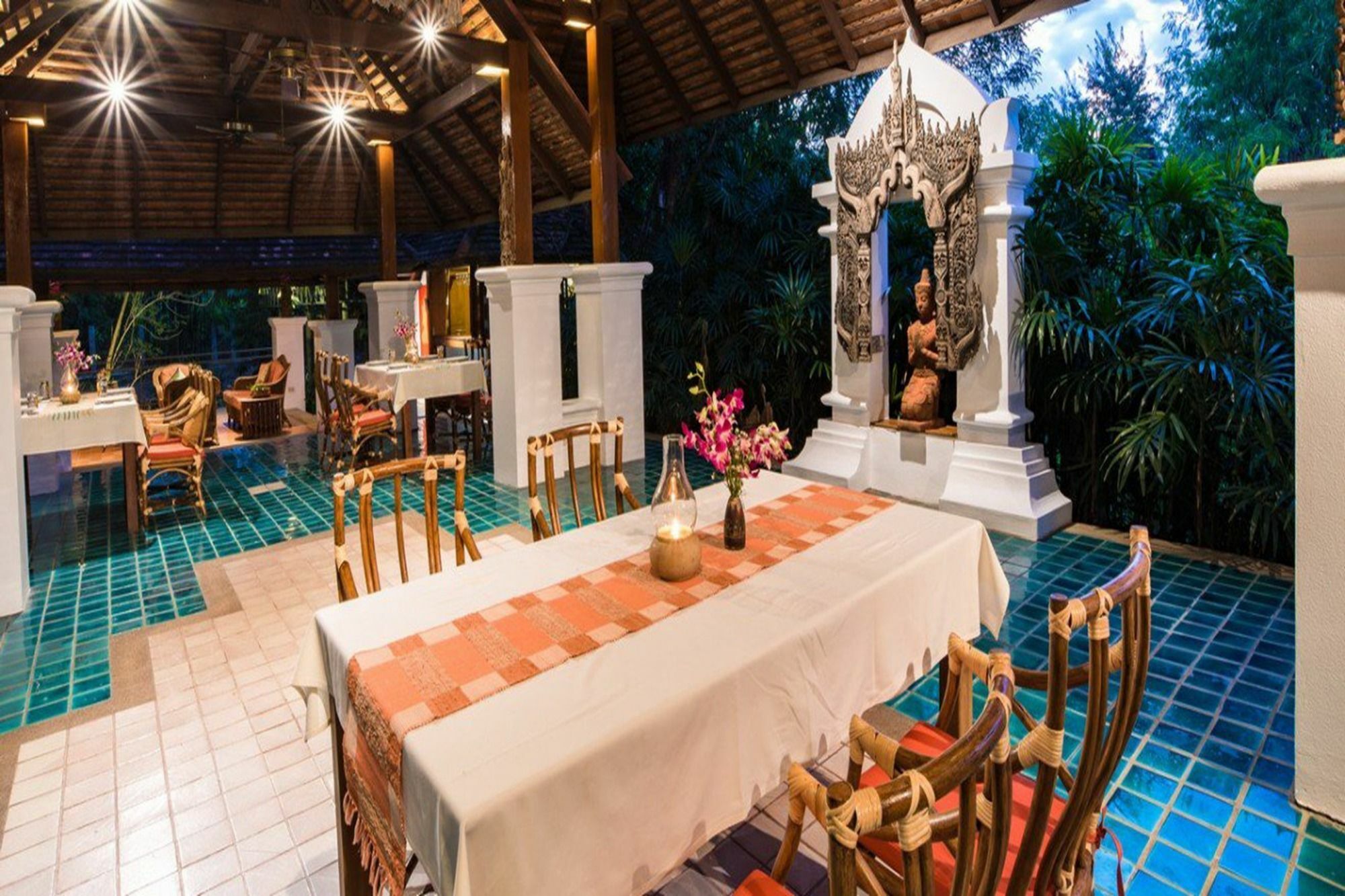 Taladya Homestay Chiang Mai Eksteriør billede