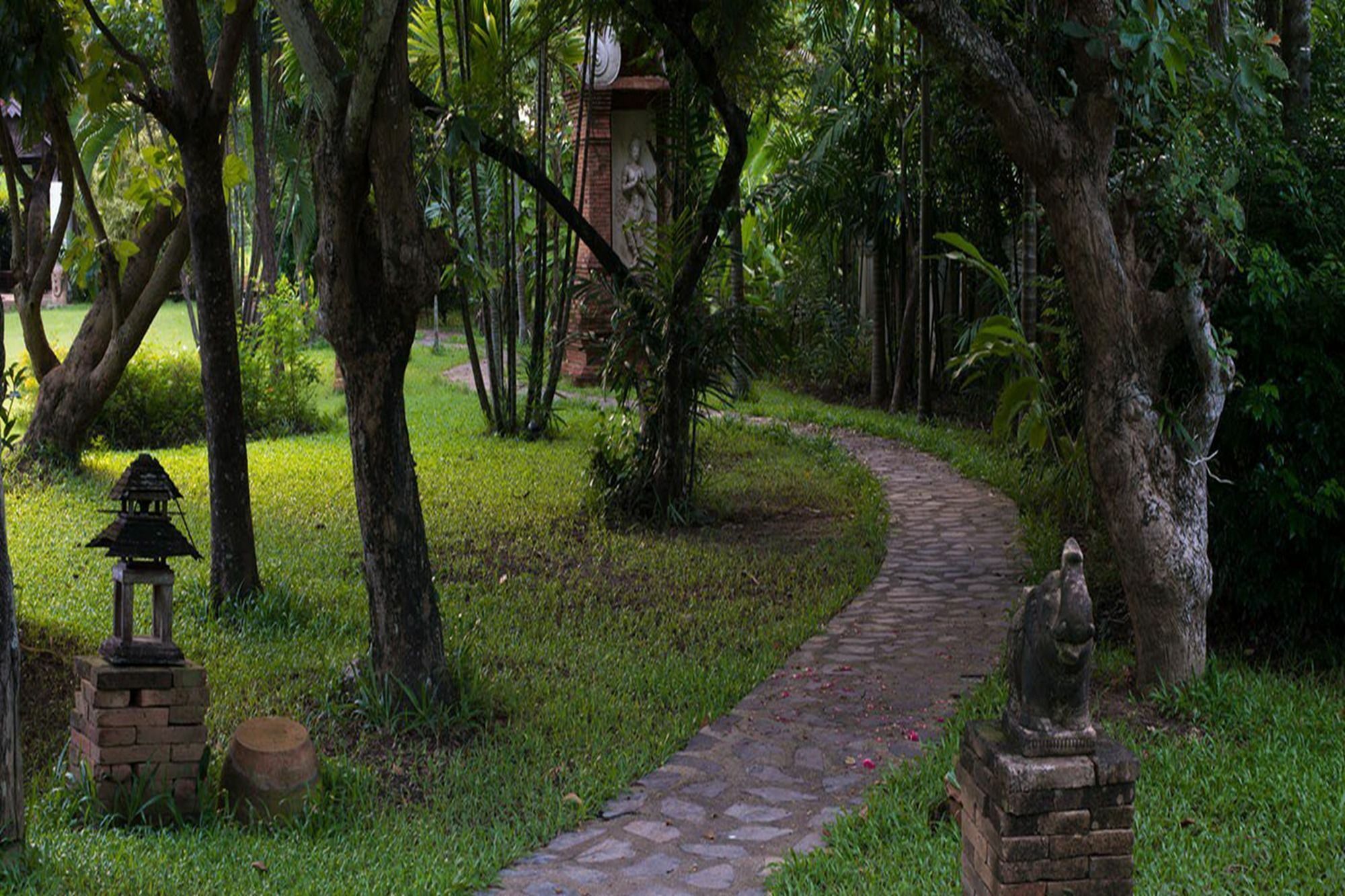 Taladya Homestay Chiang Mai Eksteriør billede