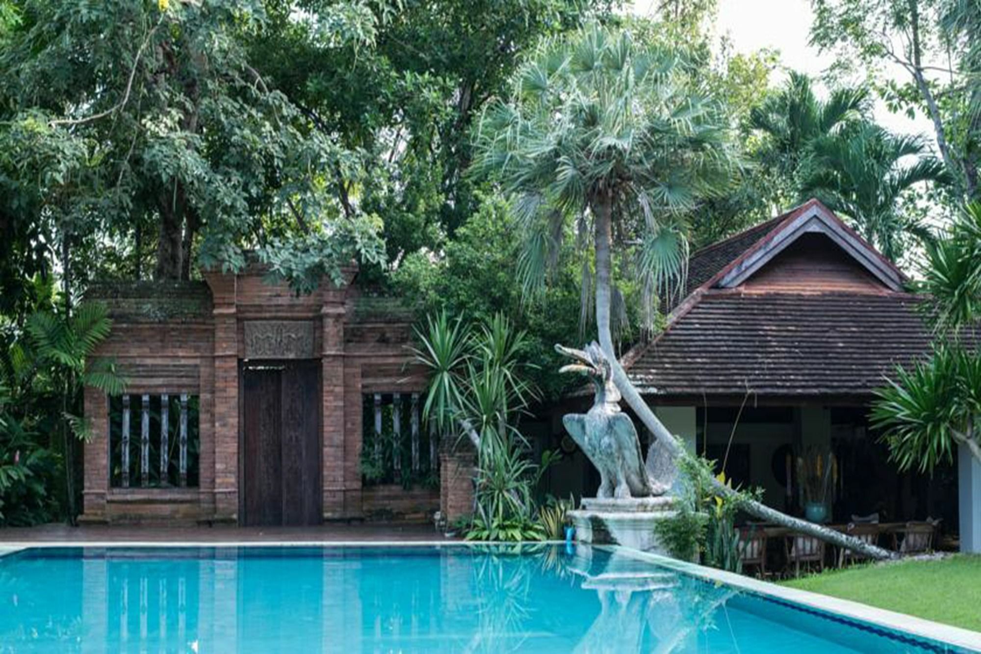 Taladya Homestay Chiang Mai Eksteriør billede