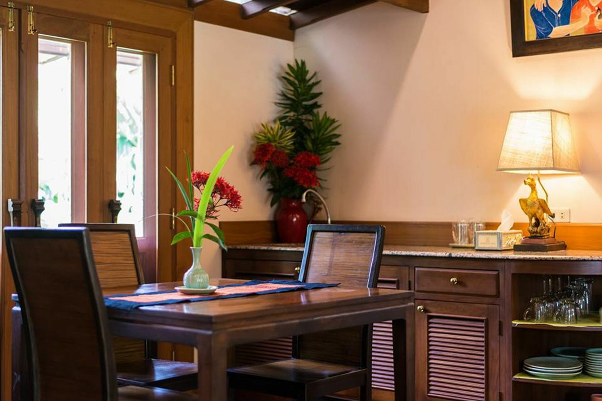 Taladya Homestay Chiang Mai Eksteriør billede