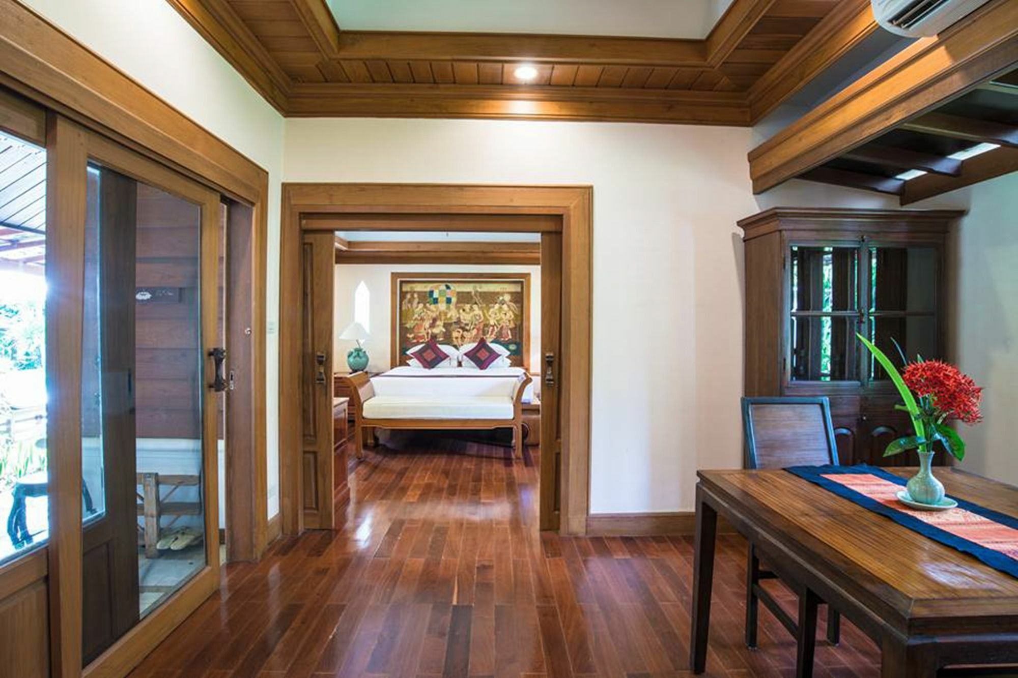Taladya Homestay Chiang Mai Eksteriør billede